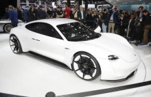 Porsche prezentuje jak opracowywano Mission E –