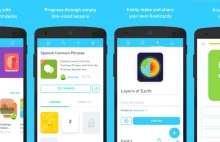 Aplikacja Tinycards od Duolingo do nauki słówek pojawiła się już na Androidzie.