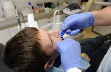 Zęby polskich dzieci bardziej zepsute niż białoruskich
