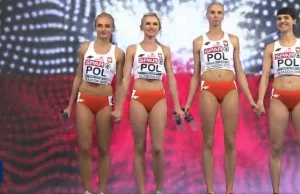 "Aniołki Matusińskiego" ze złotem! Polska wygrała klasyfikację medalową!