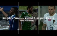 Trzech największych gangsterów piłkarskiej Ekstraklasy w Polsce (PanZdzichuPL)