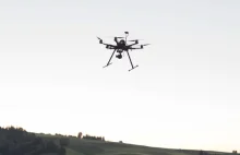 Dron, który rozbił się koło Kętrzyna może być rosyjskim bezzałogowym...