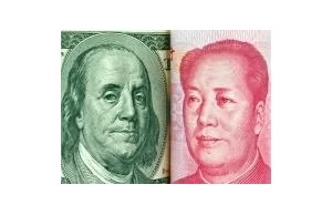 Dzięki silnej walucie Chiny zdeklasują USA i zdobędą władzę nad światem