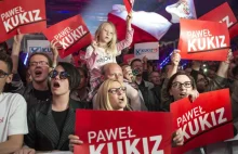Dlaczego młodzi zagłosowali na Pawła Kukiza? [WYWIAD