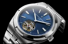 Vacheron Constantin Overseas Tourbillon