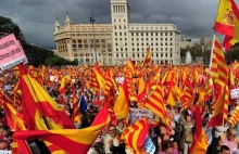 Stworzenie państwa Katalonii kosztowałoby €250mld