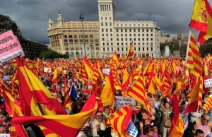 Stworzenie państwa Katalonii kosztowałoby €250mld