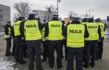 Gigantyczny bunt w policji. Są miasta, gdzie dziś w nocy nie będzie ani...