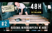 Jak zbudować minikampera w 48h