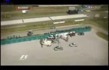 F1: Felipe MASA i jego słynny wypadek w 2009