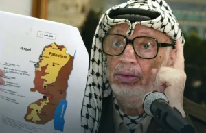Umorzono śledztwo w sprawie zabójstwa Jasera Arafata - Wiadomości