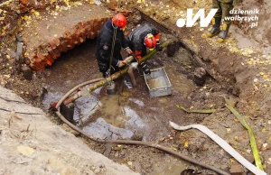 Tuż obok granicy z Polską Czesi odkryli wejście do nieznanej sztolni