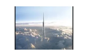 Kingdom Tower: najwyższy wieżowiec będzie miał 1200 m wysokości