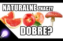 Naturalne znaczy dobre? | Błąd naturalistyczny i gilotyna Hume'a