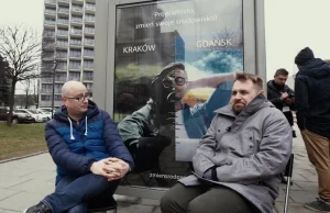 Gdańsk obraził Kraków. Jest już odpowiedź krakowian [VIDEO]