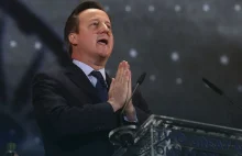 Cameron: w ostatnim półroczu udaremniono 7 zamachów terrorystycznych