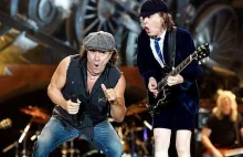 Brian Johnson z AC/DC: Nie odchodzimy na emeryturę!