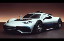 Mercedes-AMG One