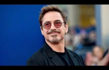 Robert Downey Jr. - od więzienia, do Iron...