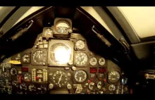 Były pilot przedstawia kokpit w SR-71