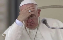 Papież Franciszek: aborcja mocno uszkodzonych płodów to zbrodnia