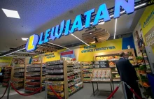 Lewiatan chce podbić Polskę. Planuje otwarcie 200 sklepów