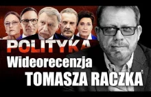 Patryk Vega, POLITYKA (2019) - wideorecenzja Tomasza Raczka
