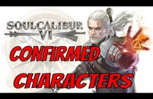 soul calibur 6 confirmed characters so far