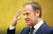 Donald Tusk nazywa spór o Smoleńsk "szczególnie paskudnym"