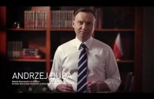 Andrzej Duda - TAK dla Europy, NIE dla Euro (Spot Kandydata Na Prezydenta...