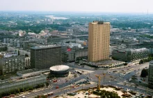 Jak zmieniała się Warszawa - 25 lat temu i dziś