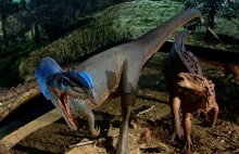 Polacy tworzą park dinozaurów w Stanach Zjednoczonych
