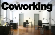 COWORKING, czyli biurko na godziny