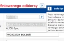 Klient PKO BP przez internet przelał 86 000 PLN na rachunek złodzieja