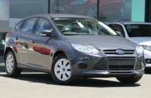 Skradziony samochód Ford Focus KR6F447. Bardzo proszę o wykop efekt!