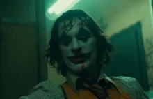 Joaquin Phoenix zaimprowizował jedną z najlepszych scen w "Jokerze"