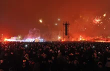 Zobacz, jak Polacy witali Nowy Rok