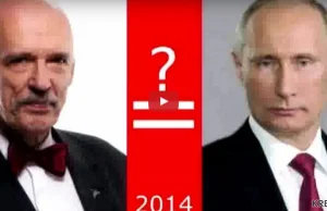 Wojciech Cejrowski „demaskuje” Janusza Korwin-Mikke :: polityka