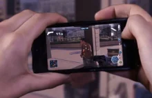 Trailer mobilnej gry FPS opartej o rzeczywistość rozszerzoną i GPS.