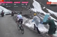 Triumf Chrisa Froome’a w Giro to kompromitacja kolarstwa –