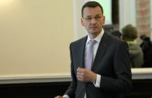 Superprojekt Morawieckiego idzie do kosza. Storpedował go ZUS i koledzy z rządu