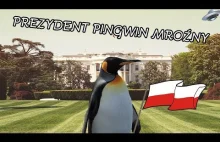 Prezydent Pingwin Mroźny