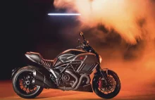 Ducati Diavel Diesel