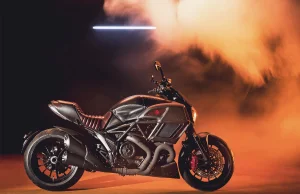 Ducati Diavel Diesel