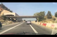 Jak w Grecji respektuje się przepisy ruchu drogowego