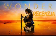 Wonder Woman - Recenzja (kino-masakra