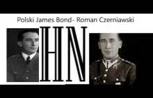 Polski James Bond - Roman...