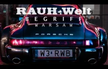 RAUH-Welt Begriff WARSAW | Akira Nakai Builds Two Porsches | 993 SPYDER...