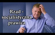 Rząd – socjalistyczna prawica. Wolność w Remoncie