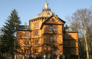 Pałace i zamki Karola Fryderyka Schinkla.